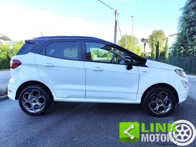 FORD EcoSport usata, con Controllo trazione
