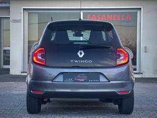 RENAULT Twingo usata, con ESP