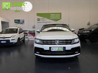 VOLKSWAGEN Tiguan usata, con Cerchi in lega