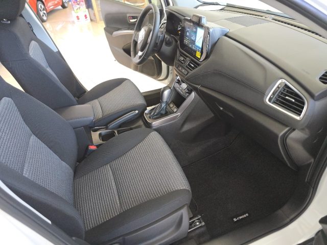 SUZUKI S-Cross usata, con Portapacchi