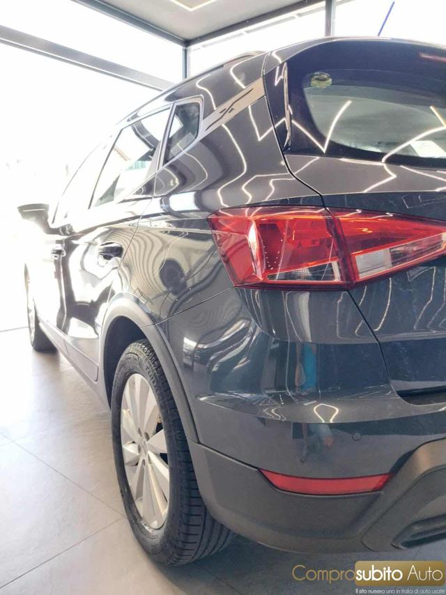 SEAT Arona usata, con Controllo trazione
