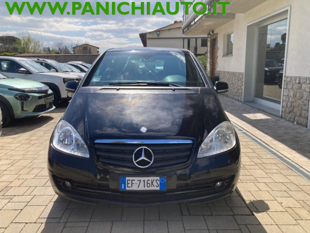 MERCEDES-BENZ A 160 usata, con Airbag laterali