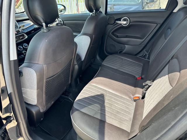 FIAT 500X usata, con Climatizzatore