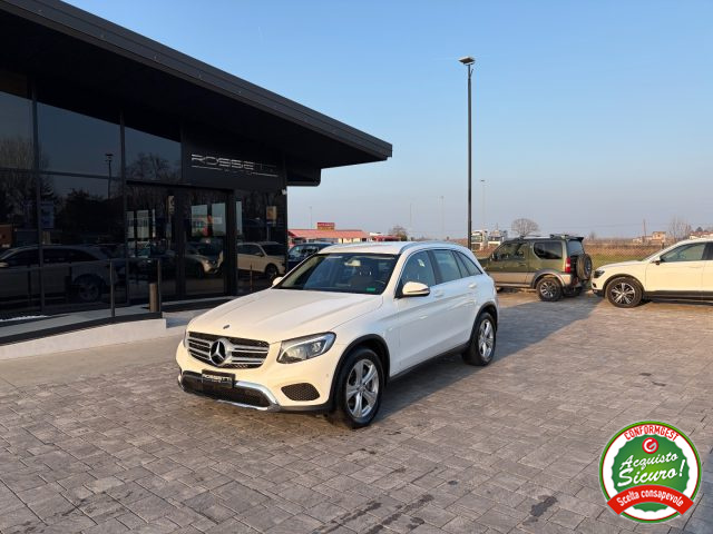 MERCEDES-BENZ GLC 220 usata, con ABS