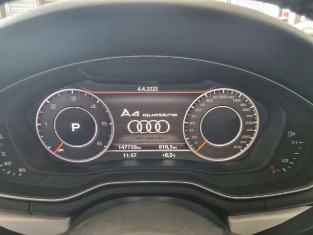 AUDI A4 usata, con Climatizzatore