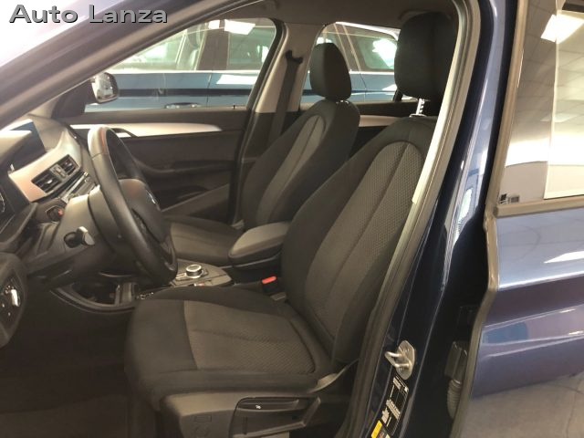 BMW X1 usata, con Cerchi in lega