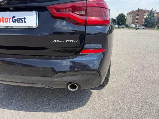 BMW X3 usata, con Bluetooth