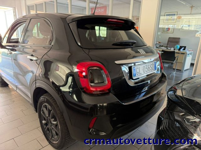 FIAT 500X usata, con Airbag