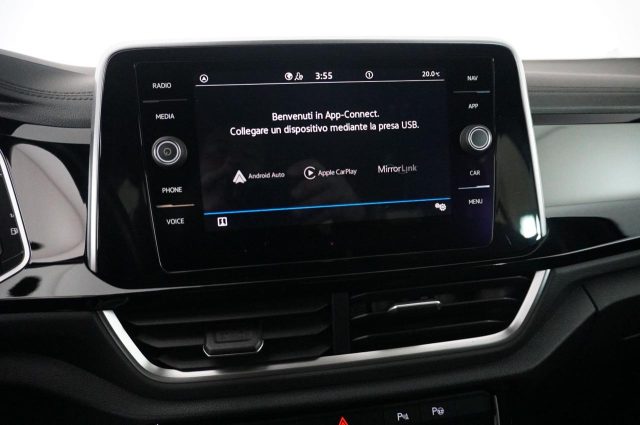 VOLKSWAGEN T-Roc usata, con Controllo elettronico della corsia