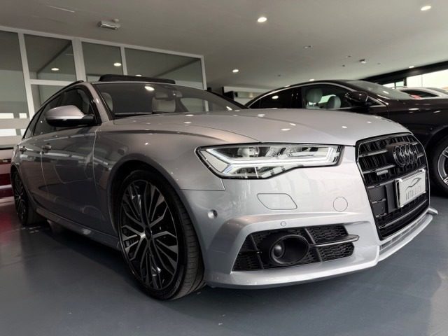 AUDI A6 usata, con Airbag laterali