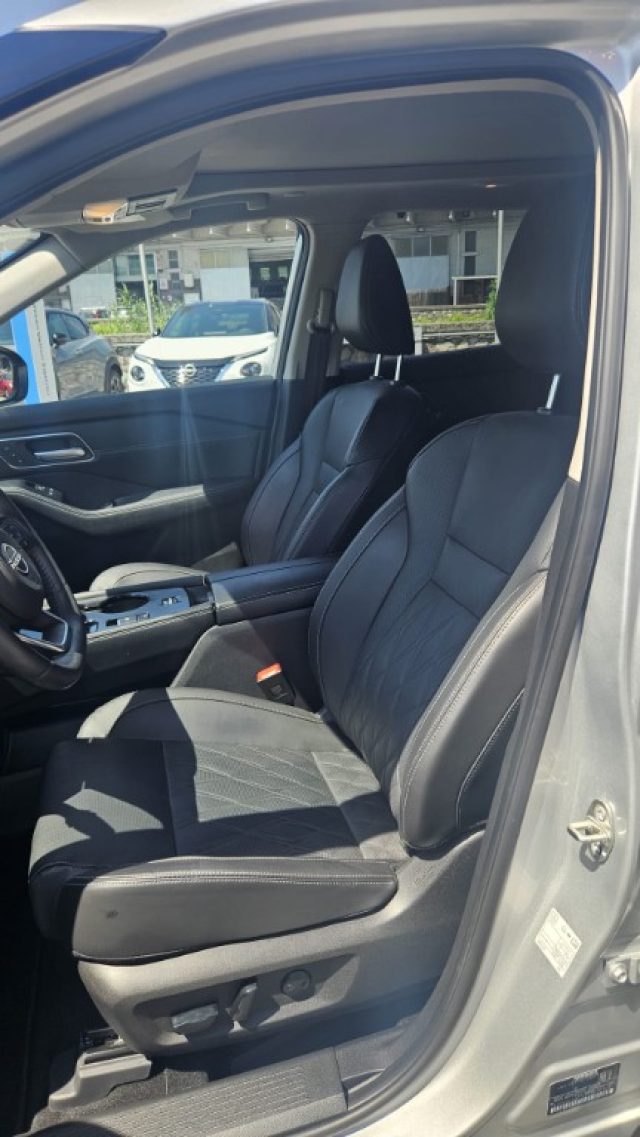 NISSAN X-Trail usata, con Cronologia tagliandi