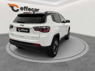 JEEP Compass usata, con Antifurto