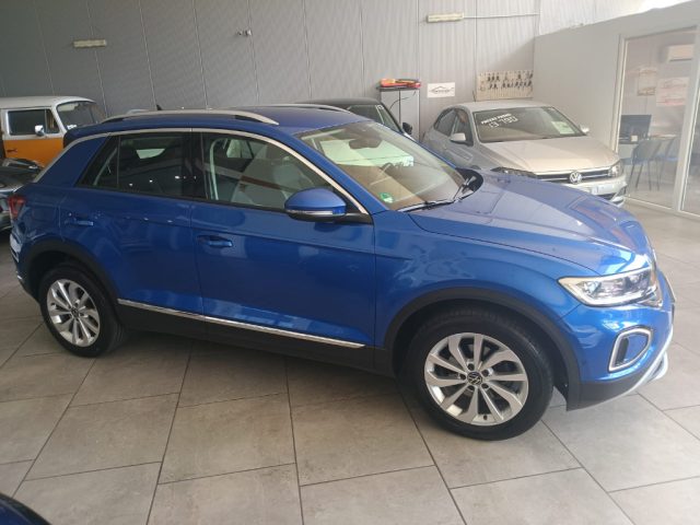 VOLKSWAGEN T-Roc usata, con Airbag Passeggero