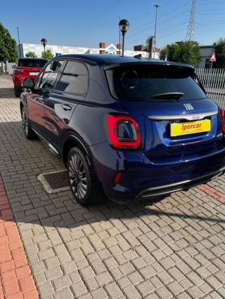 FIAT 500X usata, con Chiusura centralizzata