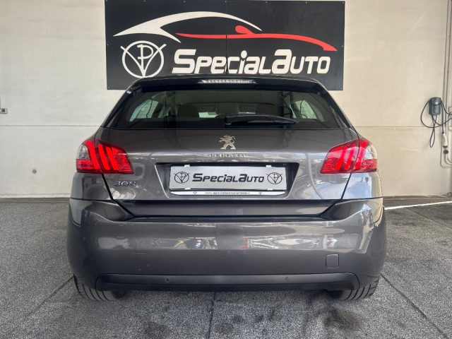 PEUGEOT 308 usata, con Controllo elettronico della corsia