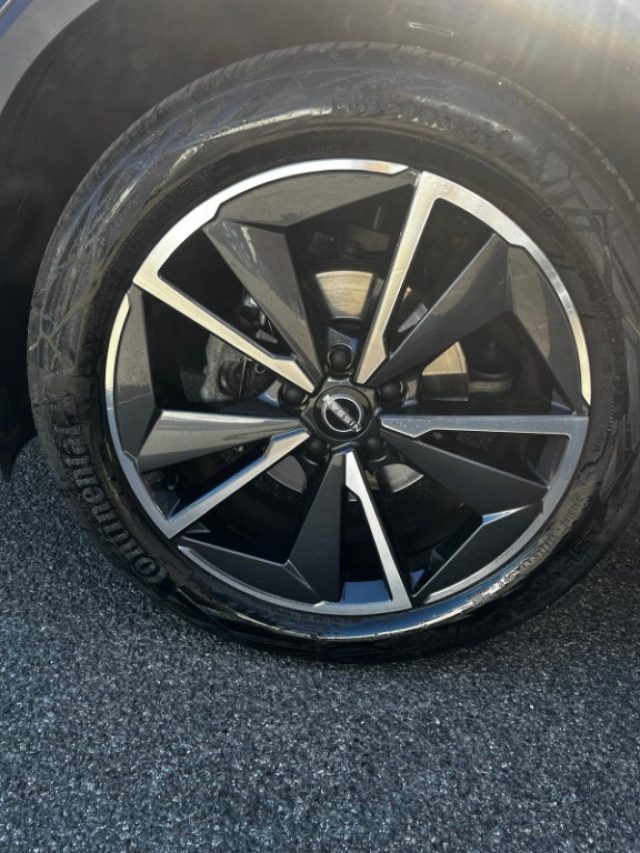 NISSAN Qashqai usata, con Controllo trazione