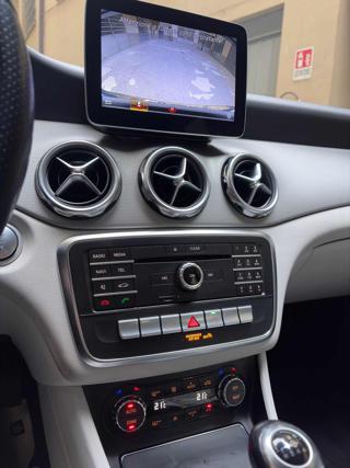 MERCEDES-BENZ GLA 180 usata, con Controllo trazione