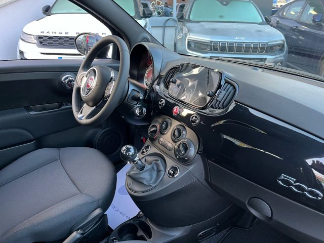 FIAT 500 usata, con Autoradio digitale