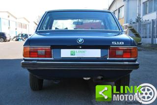 BMW 518 usata 4