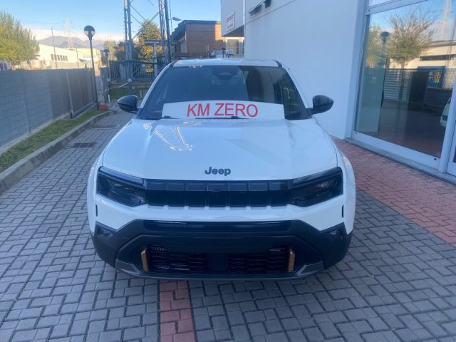 JEEP Avenger usata, con Airbag