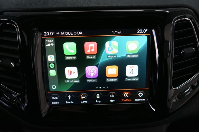 JEEP Compass usata, con Controllo trazione
