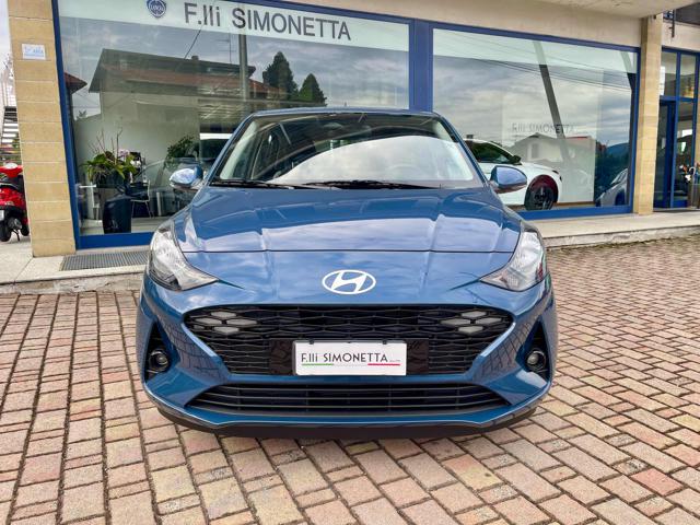 HYUNDAI i10 usata, con Airbag