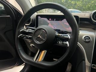 MERCEDES-BENZ GLC 220 usata, con Climatizzatore automatico, 3 zone