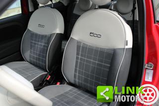 FIAT 500 usata, con Cerchi in lega