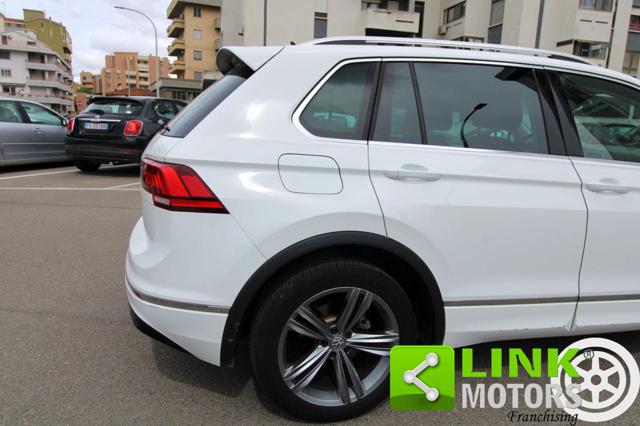 VOLKSWAGEN Tiguan usata, con Immobilizzatore elettronico