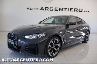 BMW 420 d xDrive 48V Msport fari laser cerchi 19
