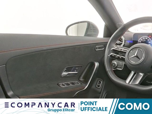 MERCEDES-BENZ CLA 180 usata, con Cerchi in lega