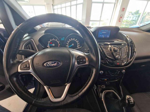 FORD B-Max usata, con Chiusura centralizzata