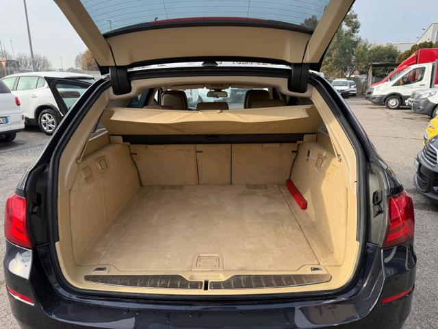BMW 535 usata, con Immobilizzatore elettronico