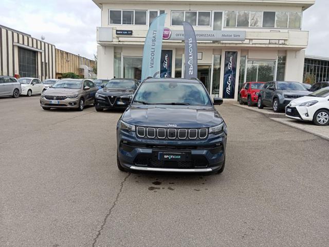 JEEP Compass usata, con Airbag
