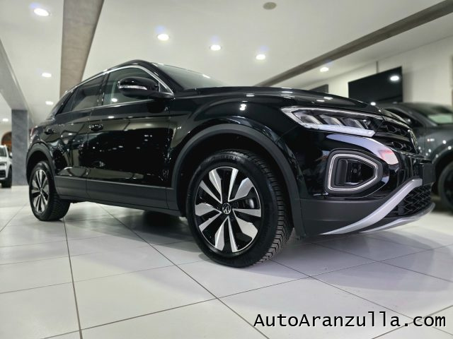 VOLKSWAGEN T-Roc usata, con Fari LED