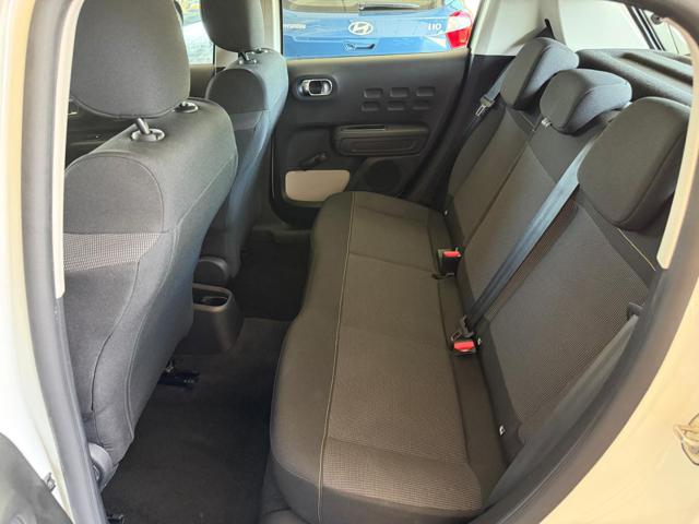 CITROEN C3 usata, con Sedile posteriore sdoppiato