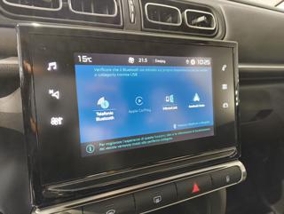 CITROEN C3 usata, con Boardcomputer