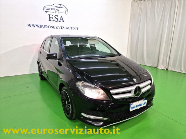 MERCEDES-BENZ B 200 usata, con Autoradio
