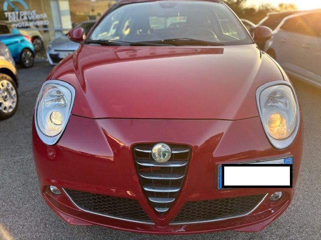 ALFA ROMEO MiTo usata, con ABS