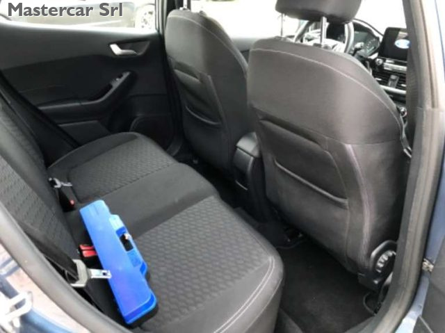 FORD Fiesta usata, con Antifurto