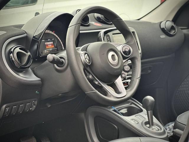 SMART ForFour usata, con Sistema di navigazione