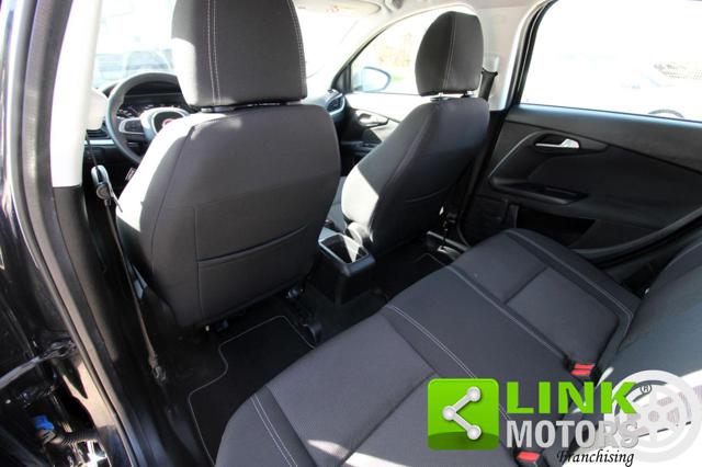 FIAT Tipo usata, con Park Distance Control