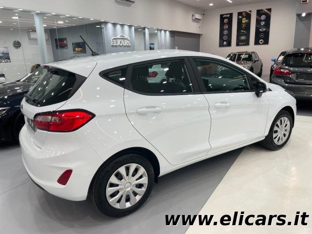 FORD Fiesta usata, con Autoradio