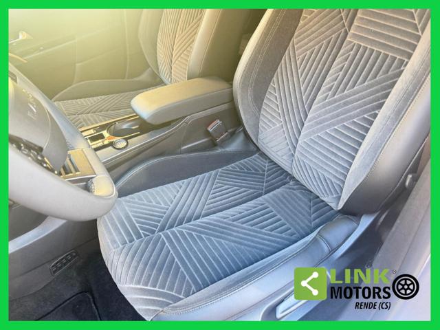 LANCIA Ypsilon usata, con Sensori di parcheggio anteriori