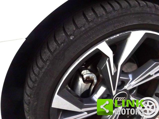 AUDI A3 usata, con USB