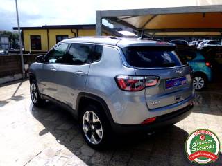 JEEP Compass usata, con Alzacristalli elettrici