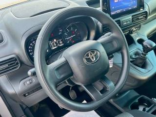 TOYOTA Proace City Verso usata, con USB