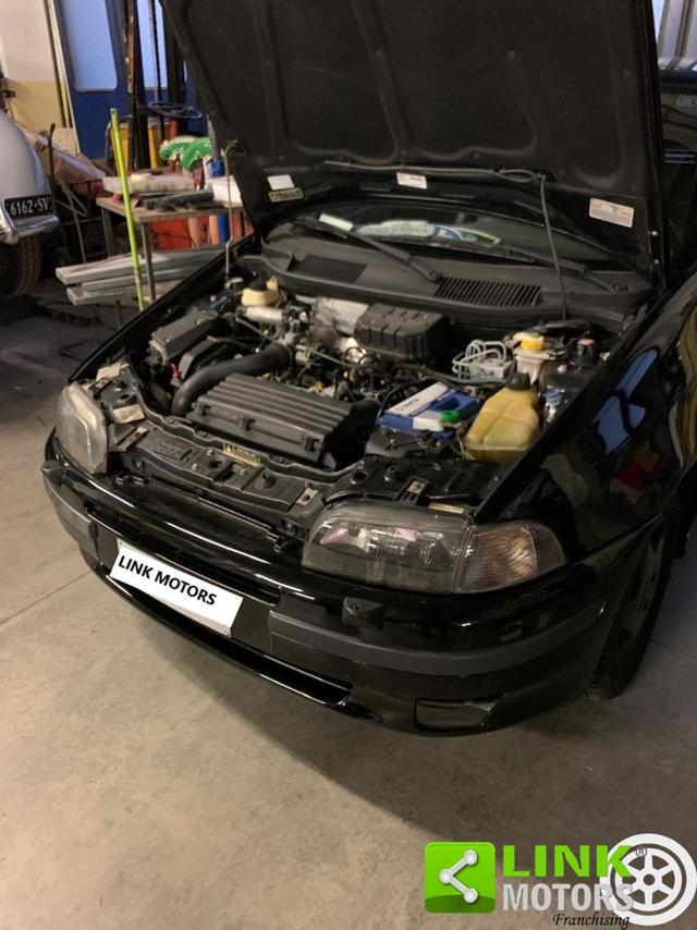 FIAT Punto usata, con Sedile posteriore sdoppiato