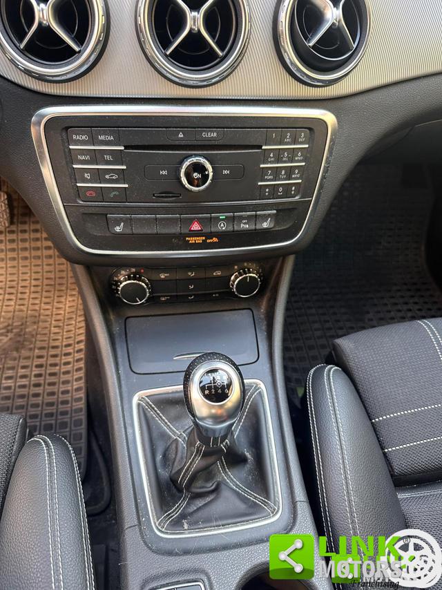 MERCEDES-BENZ GLA 180 usata 15
