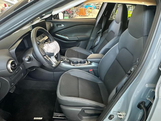 NISSAN Juke usata, con Controllo trazione
